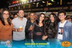 Vaquejada de Serrinha (Sexta-feira)